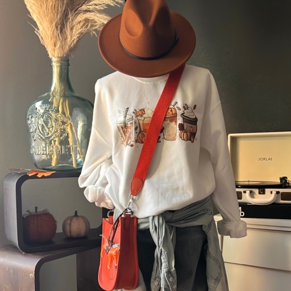 Fall crew neck - Picture 3 of 3